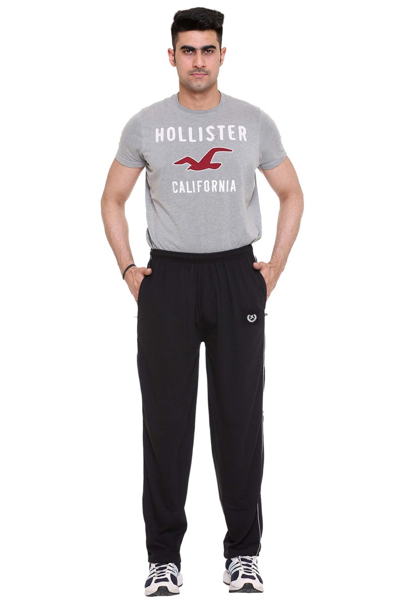 Colors & Blends Track Pants Black - Image 5