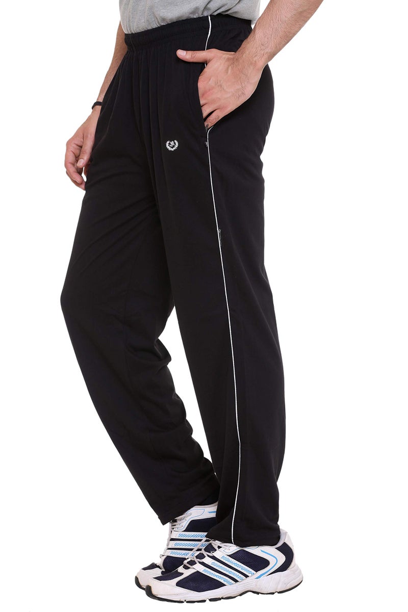 Colors & Blends Track Pants Black - Image 4