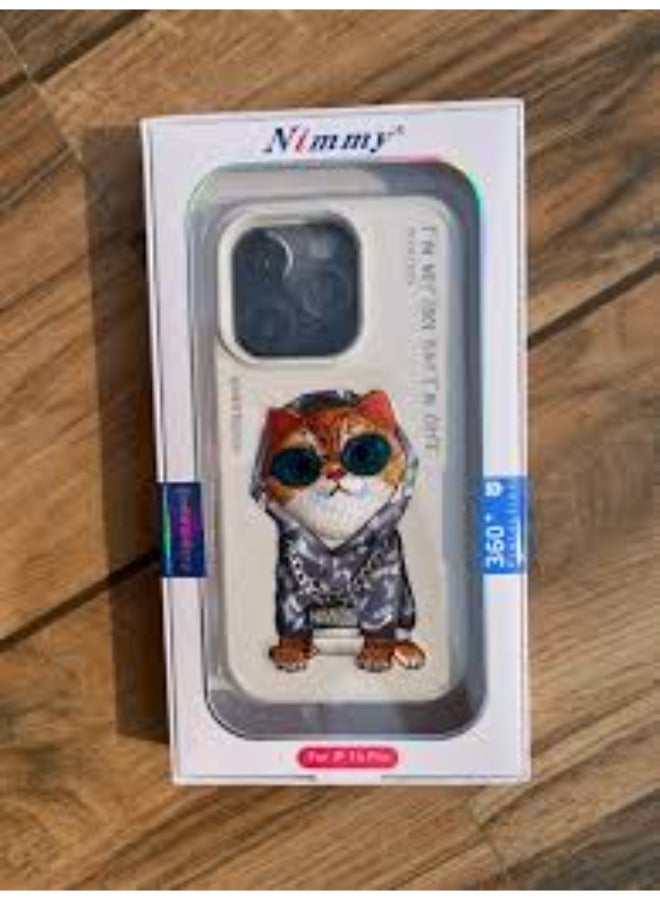 Nimmy Case for iPhone 14 Max: - Image 1