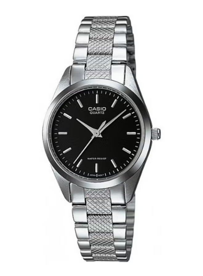 CASIO Women's Core Water Resistant Analog Watch LTP-1274D-1ADF - Image 1