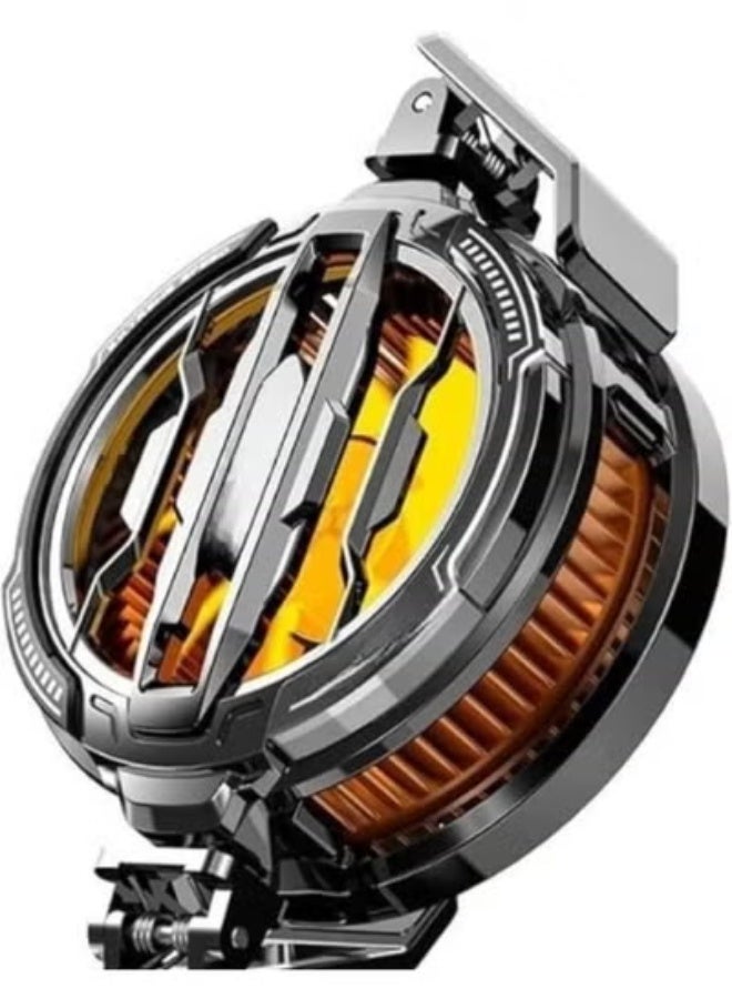 مبرد هاتف مغناطيسي 15W – تبريد فائق وقوي للـ Gaming والاستخدام اليومي – تصميم معدني أنيق - Image 1