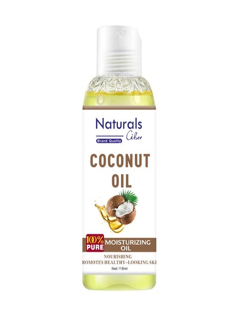 COCONUT OIL 118 MIL