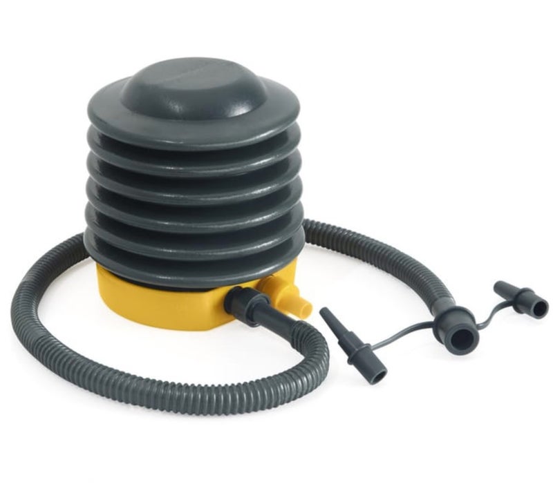 Bestway Foot Pump 13cm Portable Inflator for Pools & Air Mattresses No: 62147 - Image 4