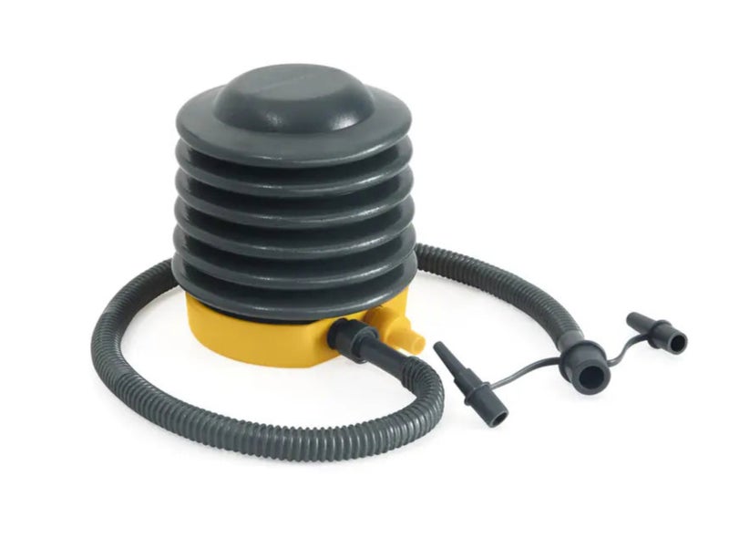 Bestway Foot Pump 13cm Portable Inflator for Pools & Air Mattresses No: 62147 - Image 2