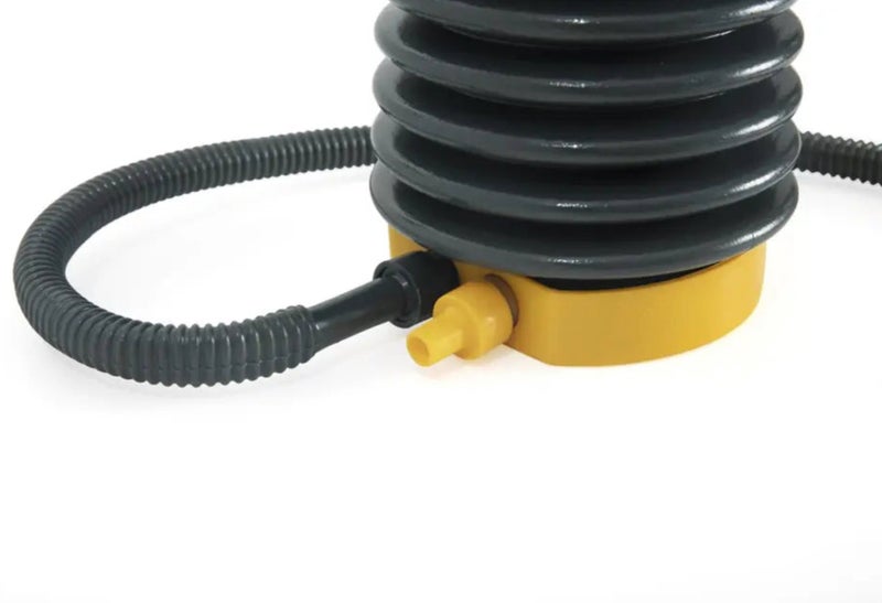 Bestway Foot Pump 13cm Portable Inflator for Pools & Air Mattresses No: 62147 - Image 3
