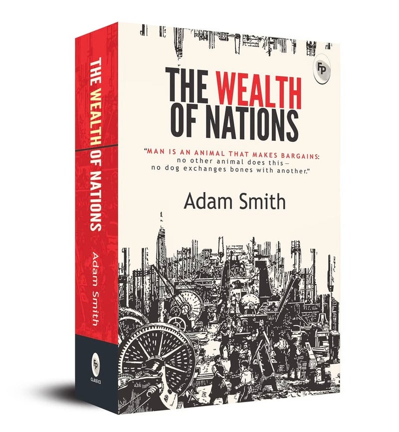 FINGERPRINT with FP logo The wealth of nations - Image 1