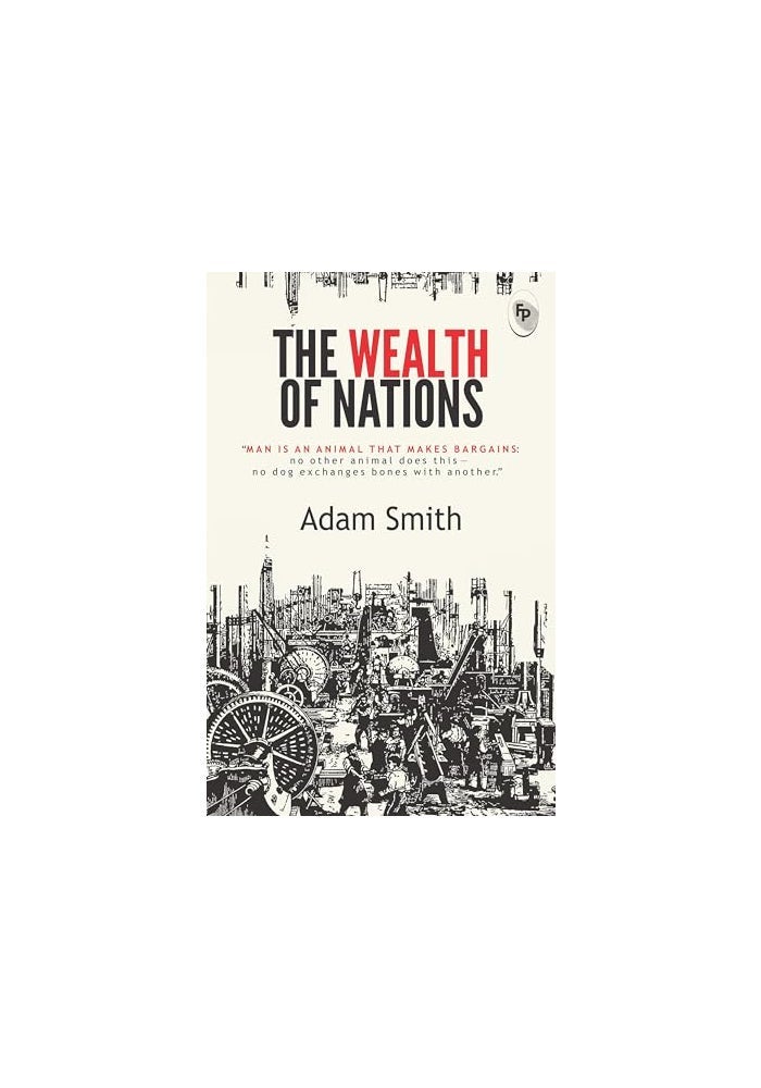 FINGERPRINT with FP logo The wealth of nations - Image 2
