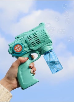 Toy Box Automatic Duck Design Bubble Maker Machine Bubble Gun  - Image 3