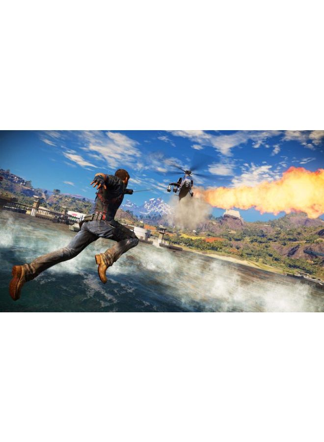 سكوير انيكس لعبة "Just Cause 3" (إصدار عالمي) - الأكشن والتصويب - playstation_4_ps4 - Image 5