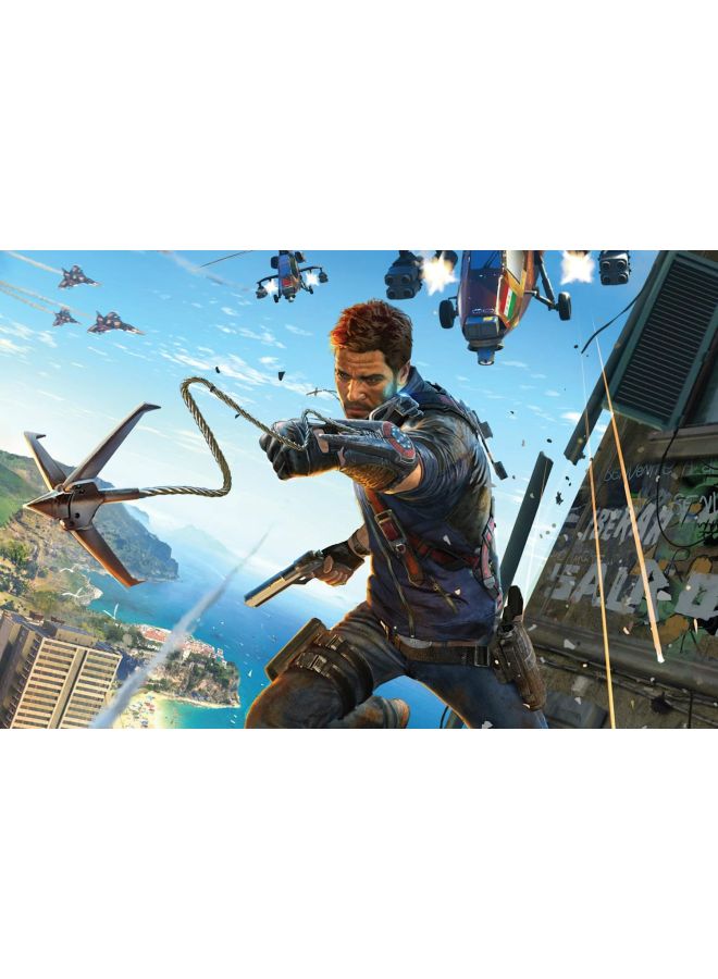 سكوير انيكس لعبة "Just Cause 3" (إصدار عالمي) - الأكشن والتصويب - playstation_4_ps4 - Image 3
