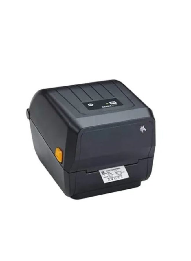 زيبرا طابعة ملصقات سطح المكتب بالتحويل الحراري Zebra ZD220T، أسود - Image 1