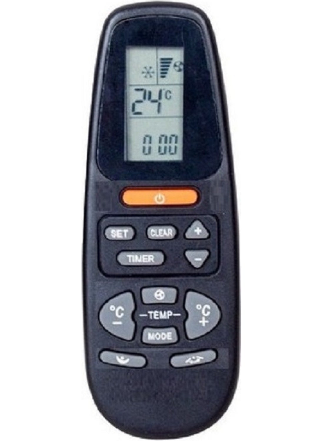 Ata Elektronik - Electra Rc-5 (Hl) Airwell Compatible Air Conditioner Remote Control - Image 1