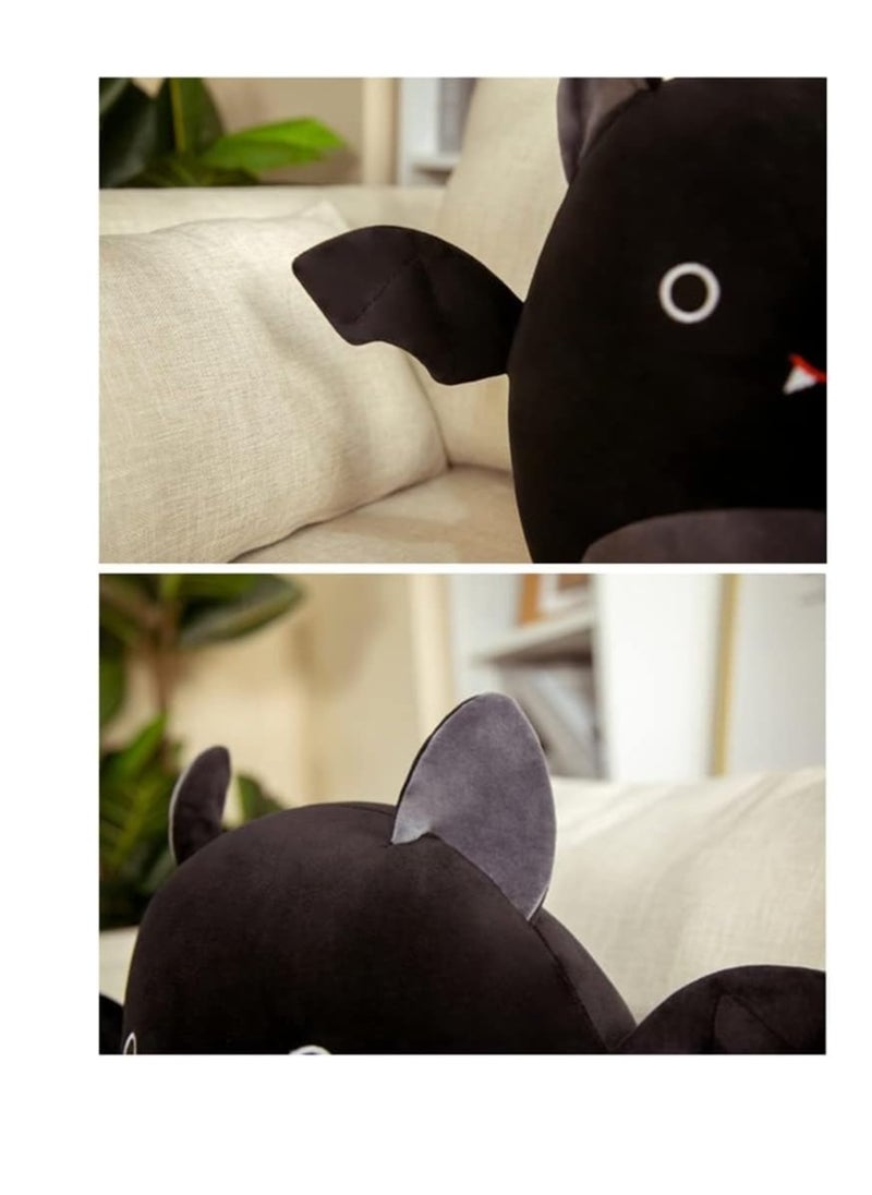 Bat Stuffed Animal Toys, 11.8 Inch Bat Plushies for Kids, Hugging Plush Pillow Kawaii Decoration for Home Gifts, for Boys Girls Holiday birthday Gifts - pzsku/ZFEE33C908F810017AFD8Z/45/_/1706598463/e1d04dfd-9348-4bcb-a01f-3daa8380a8fc