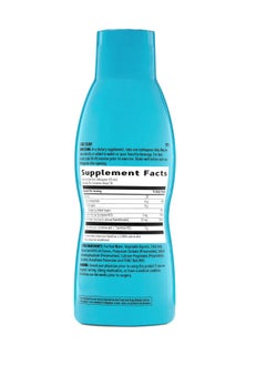 GNC Total Lean Triple Strength L-Carnitine Liquid | Supports Fatty Acid Metabolism and Helps to Fuel Muscle Recovery, Sugar Free | Fruit Punch | 16 fl.oz  - Image 2
