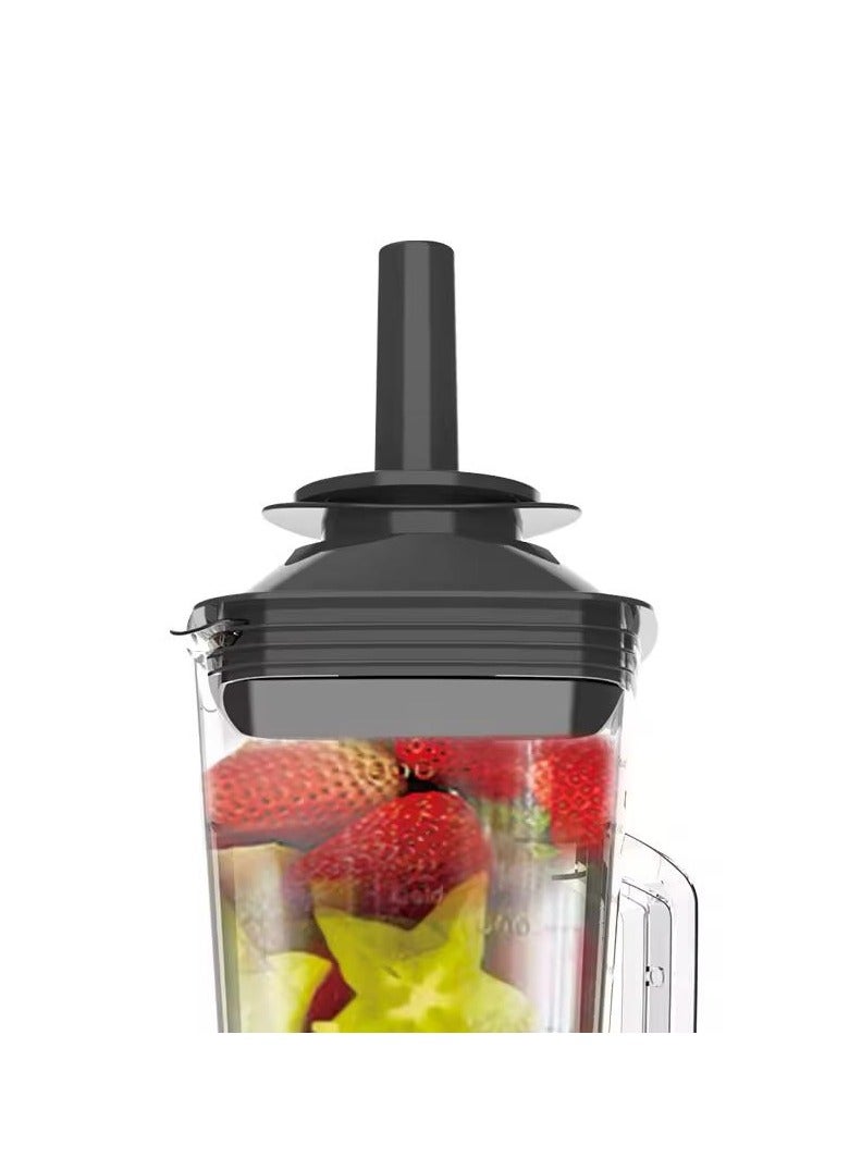 Haley Commercial Heavy Duty 2.5L Fresh Juice Fruit Mixer Kitchen Electric Blender Mixer Machine - Image 3