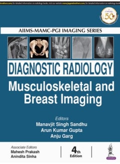 Diagnostic Radiology: Musculoskeletal and Breast Imaging  - Image 1
