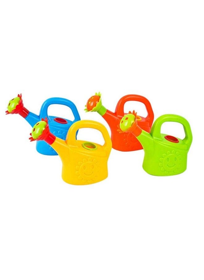 NUOBESTY Plastic Watering Can Chicken Watering Can Toys Home Garden Watering Can Kids Beach Bath Toy Pack Of 2 (Random Color)  - Image 1