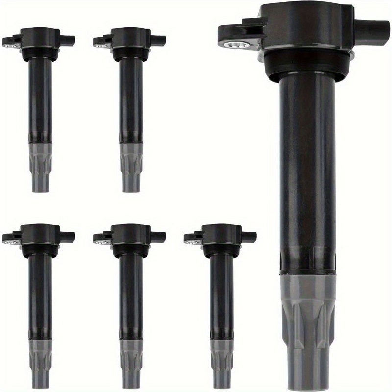 Ignition Coil Packs UF502 Set of 1 Fit for 300 Charger Journey Sebring Town Country Pacifica Grand Caravan - Image 1