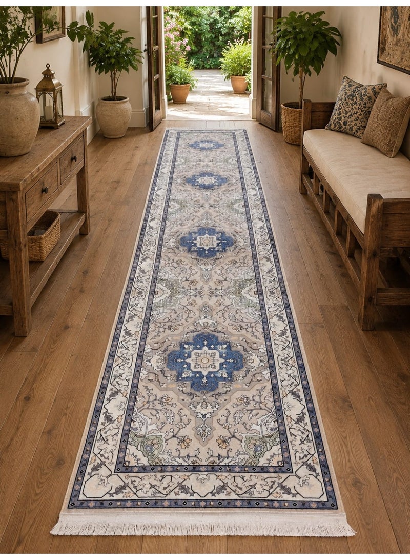 Nano-Ceramic Long Runner Rug (400 x 90 cm) – Comfort and Elegance for Every Home - Image 2