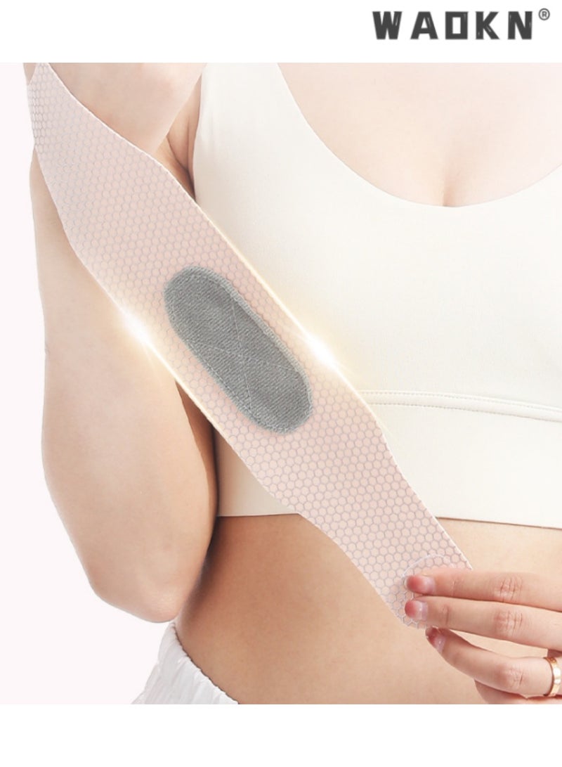 WAOKN Adjustable Wrist Support Brace,Breathable Wrist Guard for Sports and Fitness, Effective in Reducing Wrist Strain and Sprains, Ideal for Sports Activities and Daily Use, Comfortable and Secure - Image 3