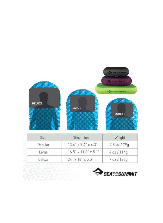 SEA TO SUMMIT To Summit Aeros Premium Pillow  - Image 3