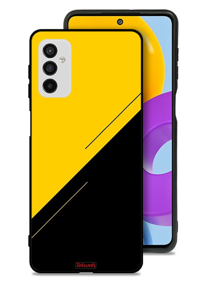 Tolwak Samsung Galaxy M52 5G Protective Case Cover Pattern - Image 1