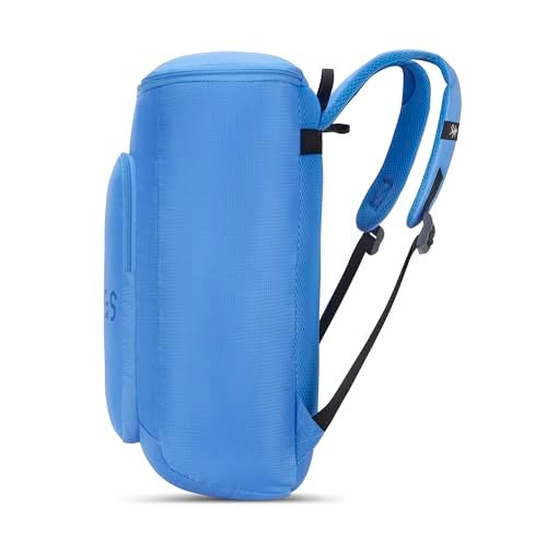 Skybags Tribe PRO 01 Backpack Blue - Image 3