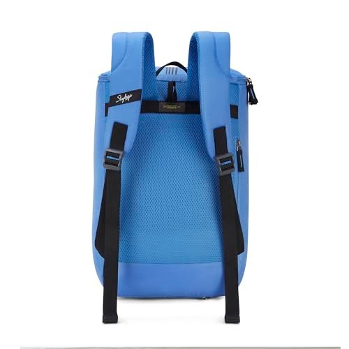 Skybags Tribe PRO 01 Backpack Blue - Image 2