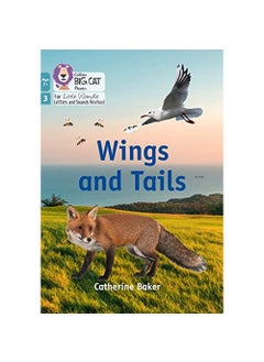 HarperCollins Publishers Wings and Tails 