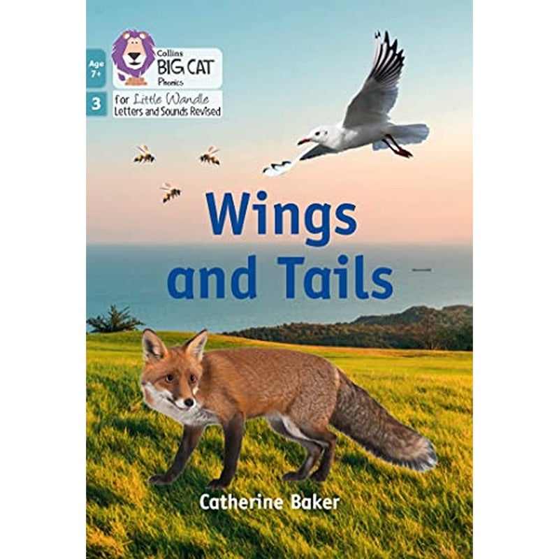 Wings and Tails 