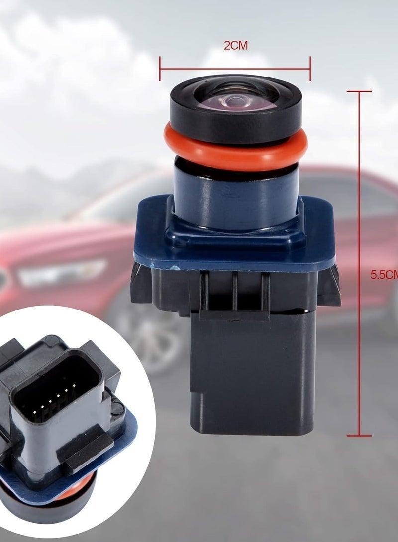 Bukela Rear view camera for Ford Taurus 2013 2014 2015 2016 2017 2018 2019 - Image 5