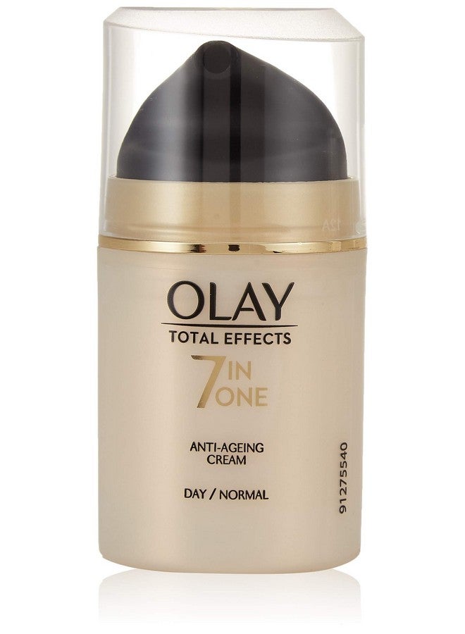 Olay Total Effect 7 IN 1 Anti Ageing Skin Cream (Moisturizer) Normal 50 gm - Image 1