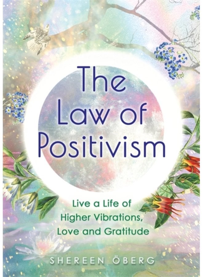 The Law of Positivism Live a Life of Higher Vibrations Love and Gratitude - Paperback