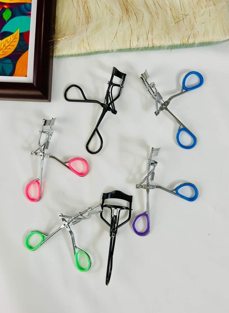 Portable eyelash curler makeup tool that may change colors - Image 2