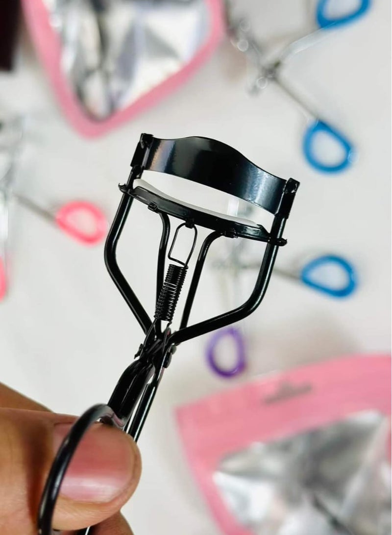 Portable eyelash curler makeup tool that may change colors - Image 1