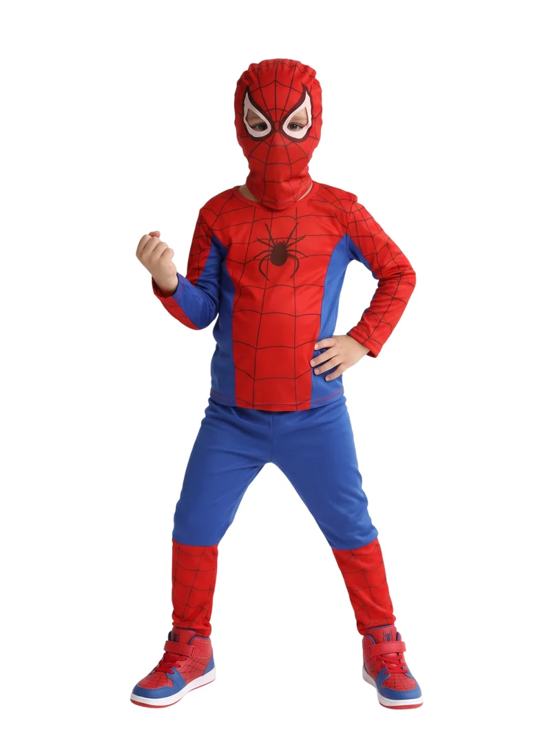 دىدانيالا Spiderman without Muscle