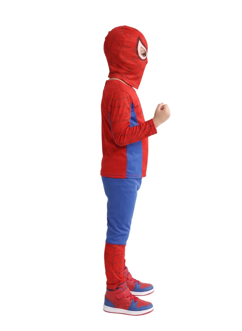دىدانيالا Spiderman without Muscle