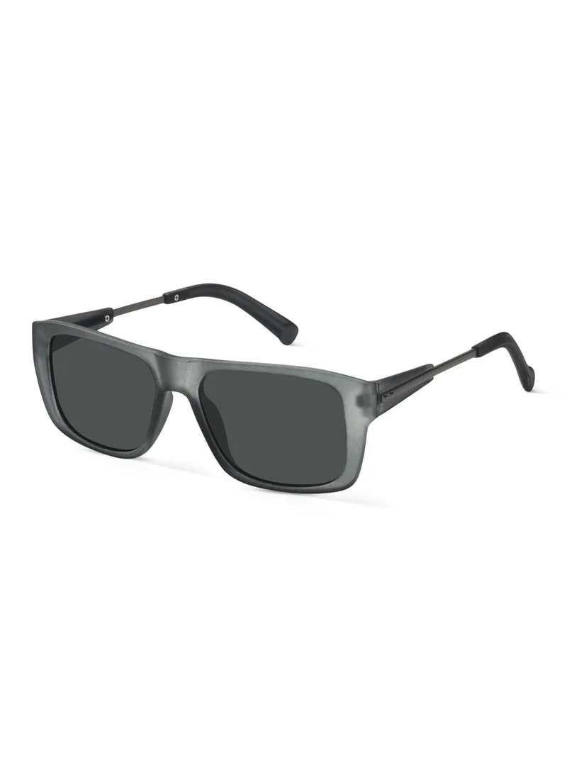 Woggles Prismatic Polarized Wayfarer Sunglasses
