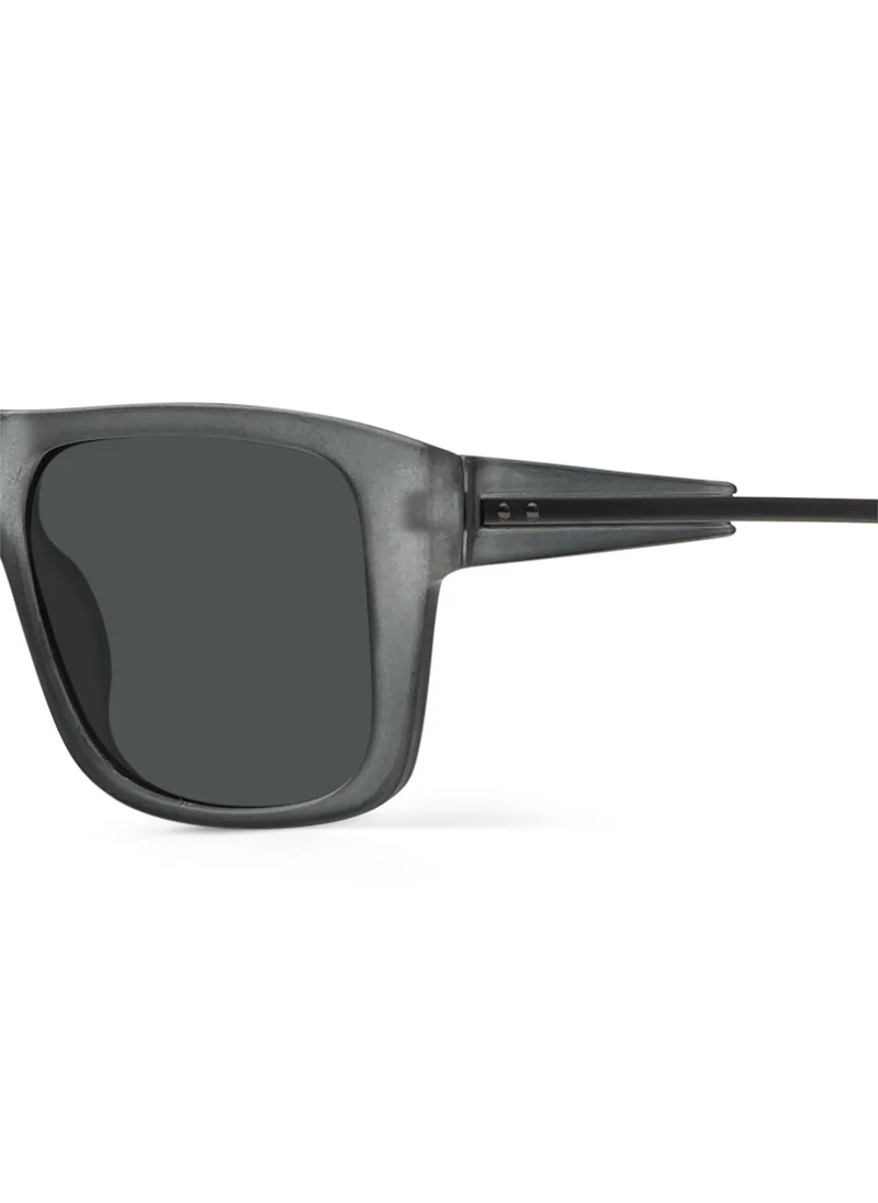 Woggles Prismatic Polarized Wayfarer Sunglasses