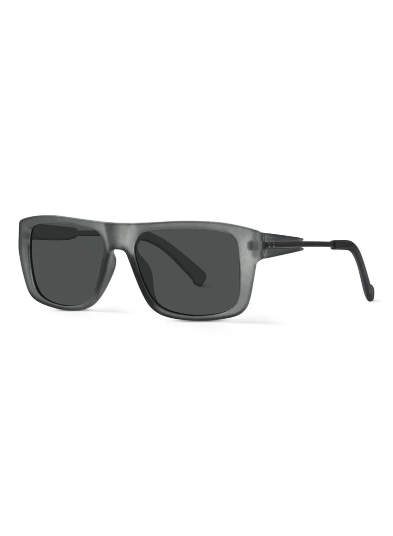 Woggles Polarized Wayfarer Sunglasses|100% UV Protection|Men & Women