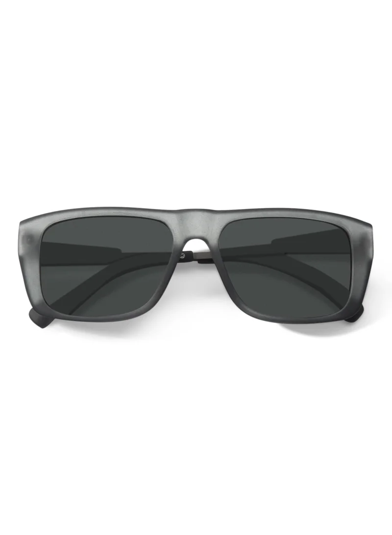 Woggles Polarized Wayfarer Sunglasses|100% UV Protection|Men & Women