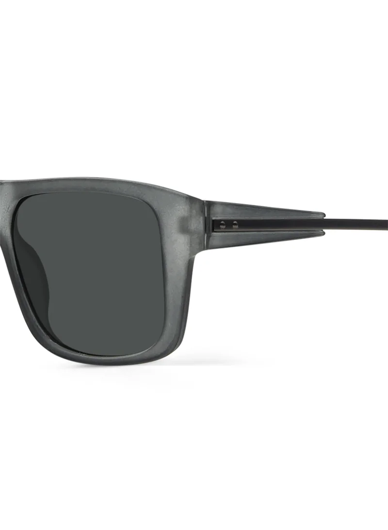 Woggles Polarized Wayfarer Sunglasses|100% UV Protection|Men & Women