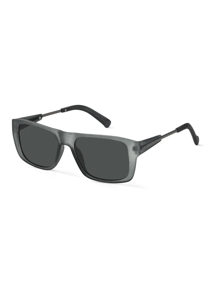 Woggles Polarized Wayfarer Sunglasses|100% UV Protection|Men & Women