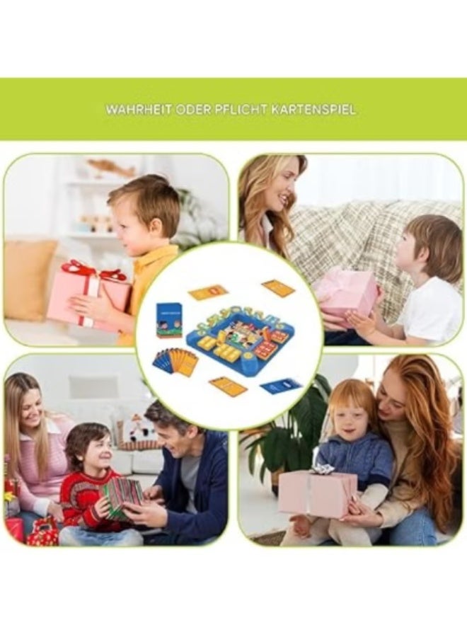 Family truth or dare board game for kids and adults - Image 3