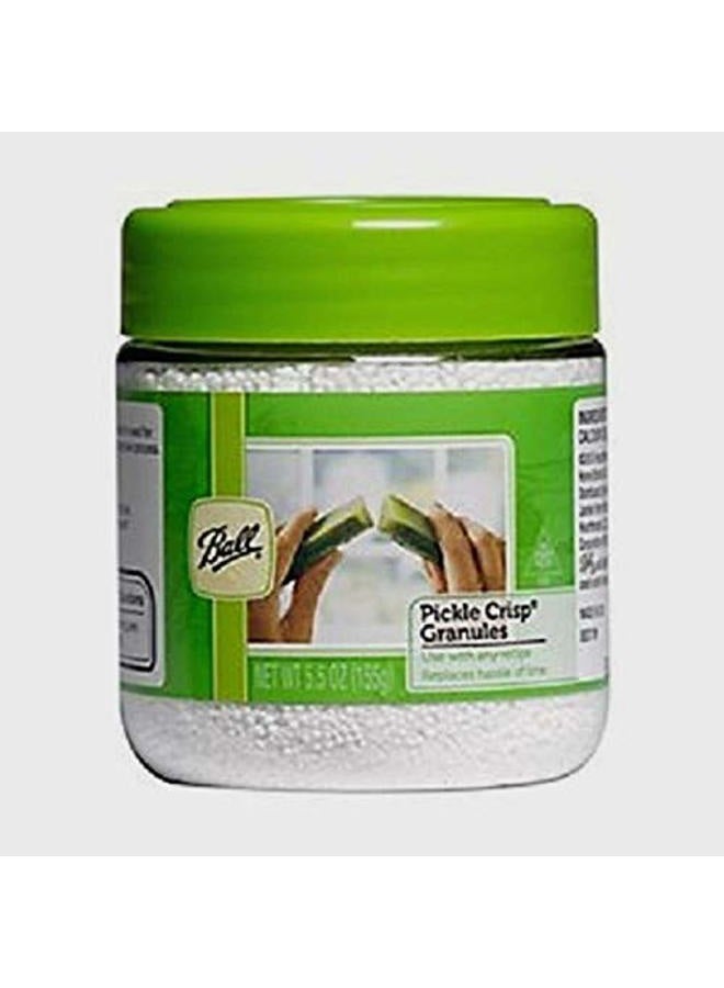 5.5oz Pickle Crisp Granules Canning Makes 80 Qt Crunchy Pickles #1440072750