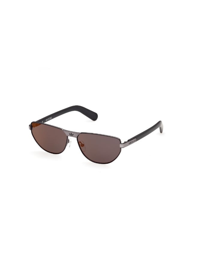 ADIDAS FULL RIM UNISEX SUNGLASS OR014302G58 - Image 1