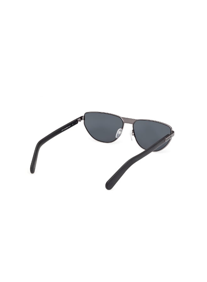 ADIDAS FULL RIM UNISEX SUNGLASS OR014302G58 - Image 5