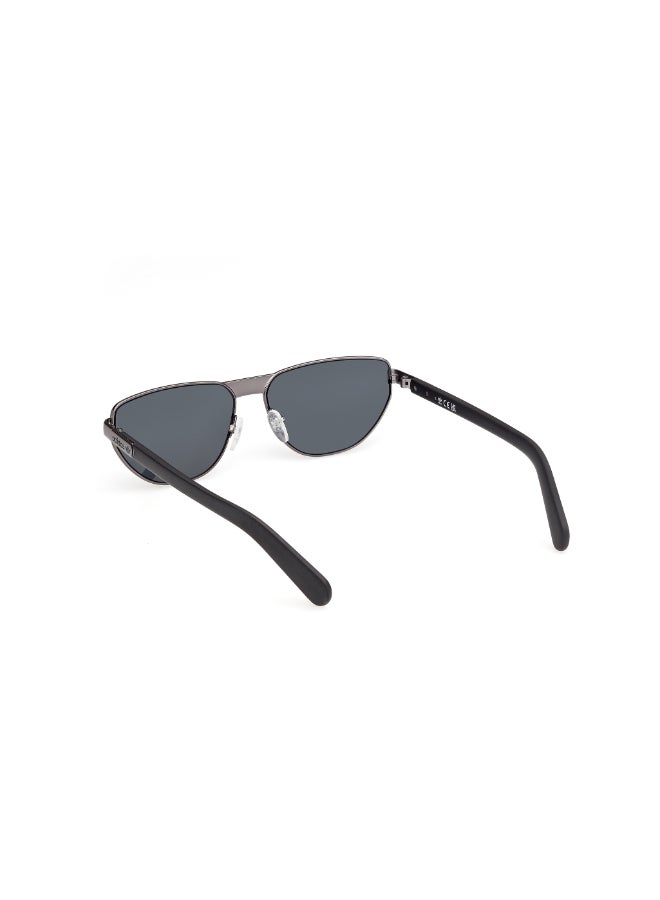 ADIDAS FULL RIM UNISEX SUNGLASS OR014302G58 - Image 3