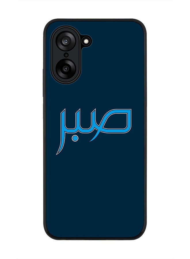 Stylizedd For OnePlus Nord CE5 / Ace 5 Racing Case,Slim fit Camera Protection, Shockproof Thin Phone cover  - Sabr