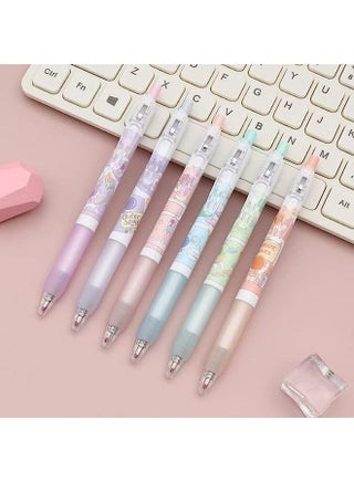 Kawaii Gel Ink Pen, 6 Pcs Retractable Gel Pen, Black Ink, 0.5mm Pens Fun Space Aesthetic Pens for Office School Kids Writing Journaling Supplies, Kawaii Pressing Gel Pen (Spaceman) - pzsku/ZFEE46147F70A77355D0DZ/45/_/1688927873/65252db8-3a82-429b-ae73-26e44713a1ed